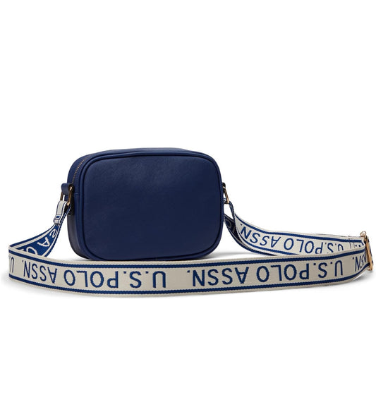 U.S POLO ASSN. DHM Crossbody, Navy