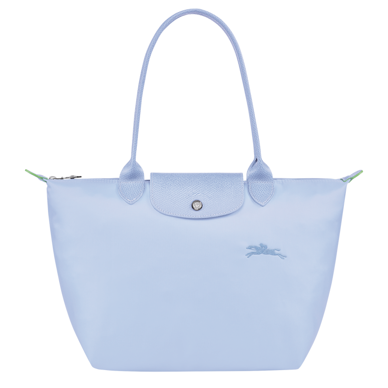 Longchamp Tote Bag Medium Le Pliage M Shoulder Bag in sky blue