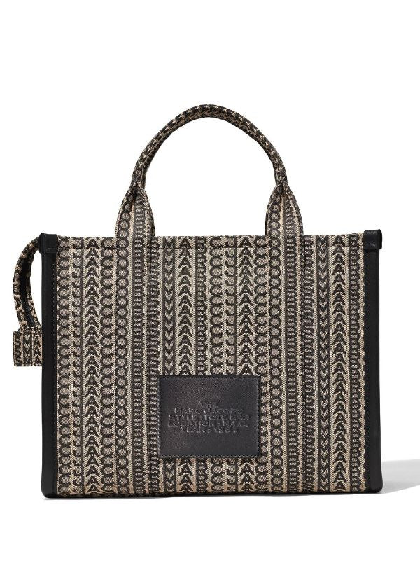 the medium tote bag fabric Marc Jacobs