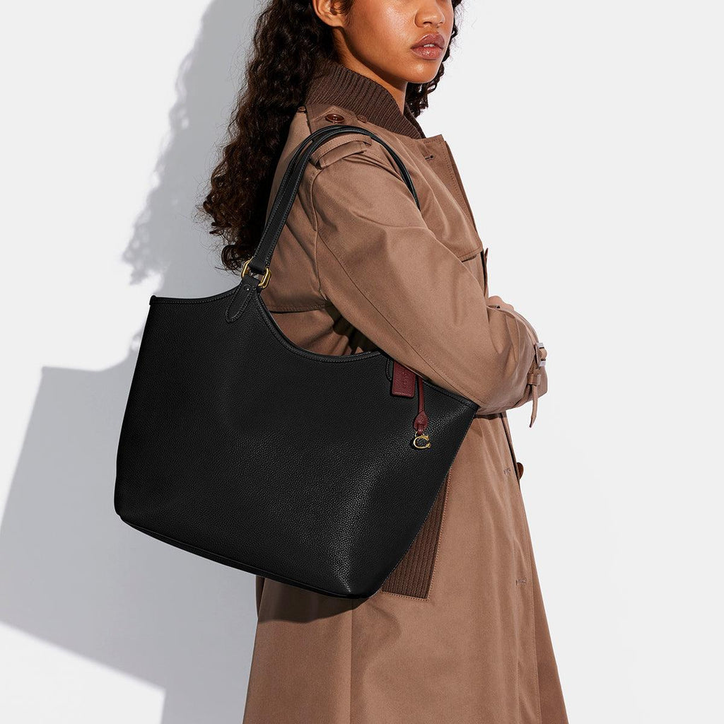 Coach Day Tote Bag