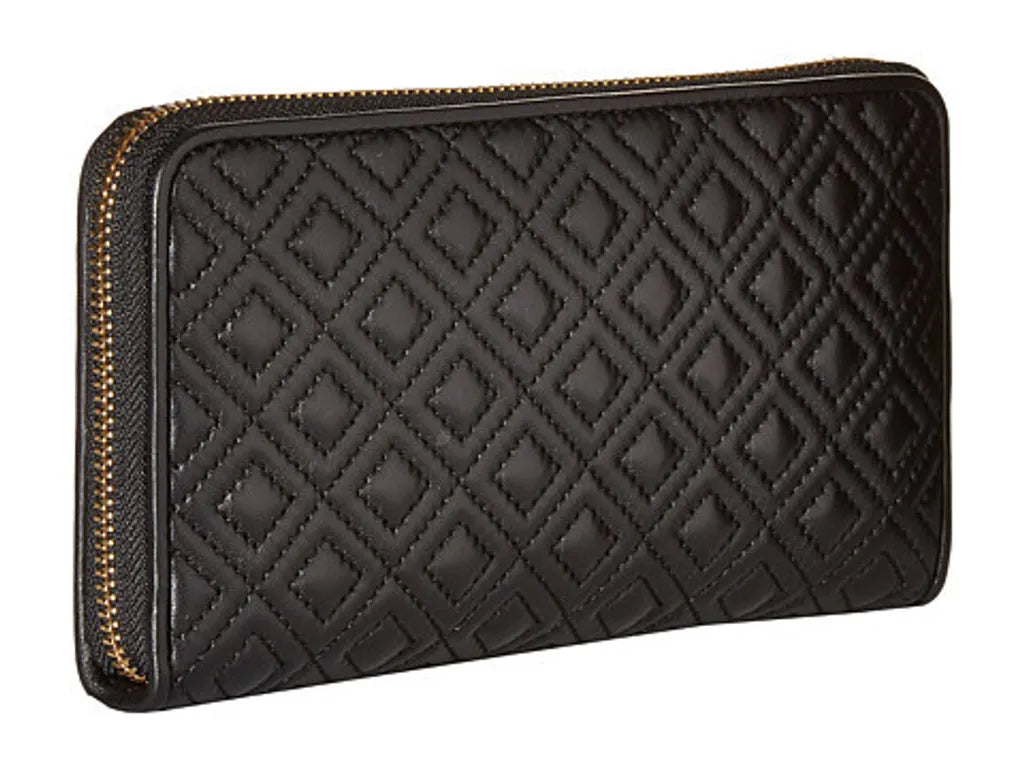 Tory burch fleming wallet large