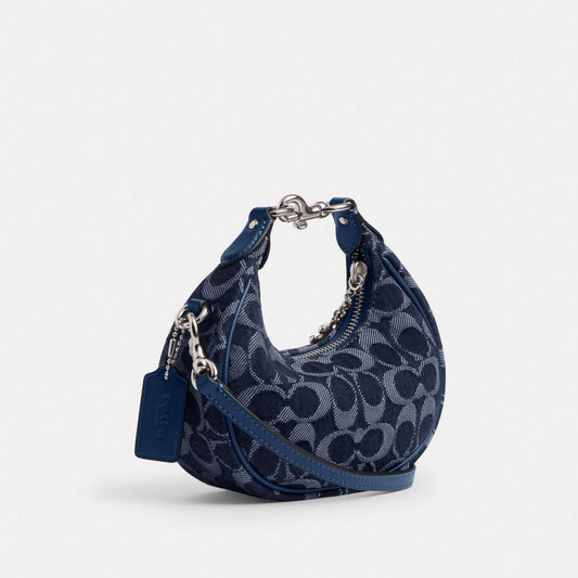 Coach Jonie Bag in signature denim