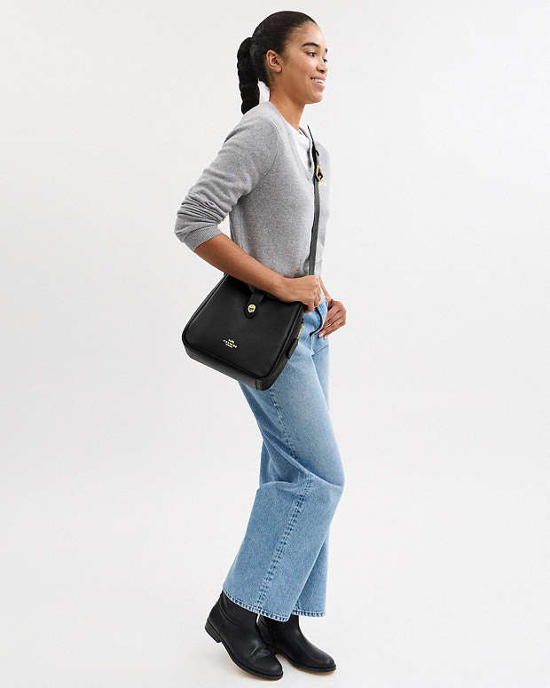 Coach Hadley Mini Crossbody Bag
