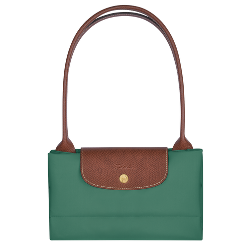 Longchamp le pliage original large tote bag in sage green