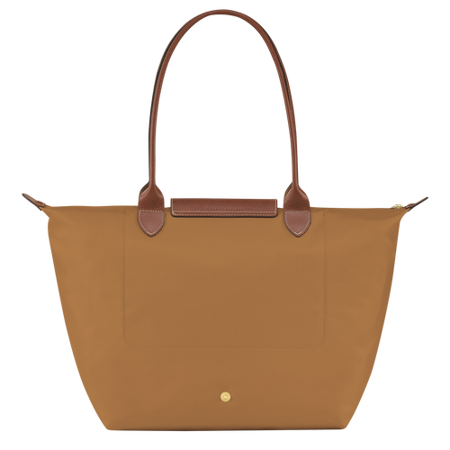 Longchamp le pliage original large tote bag in fawn