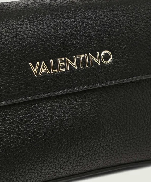 Valentino Bags Alexia black satchel handbag
