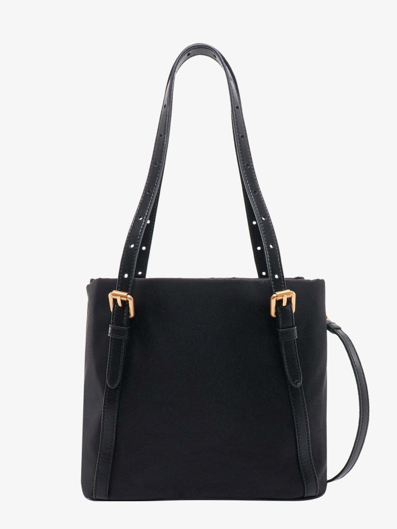 Moschino couture shoulder bag