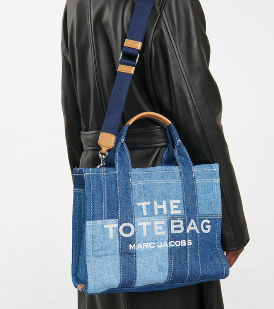 The denim Medium Tote Bag marc Jacobs