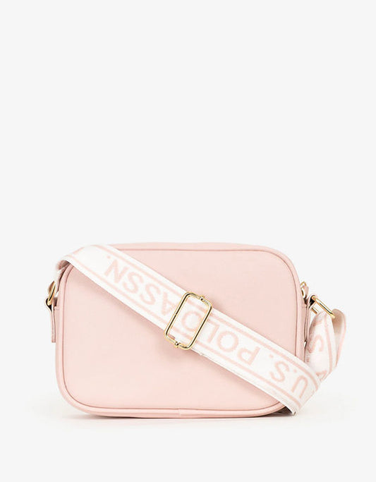 US Polo ASSN Classic Zip Crossbody Bag