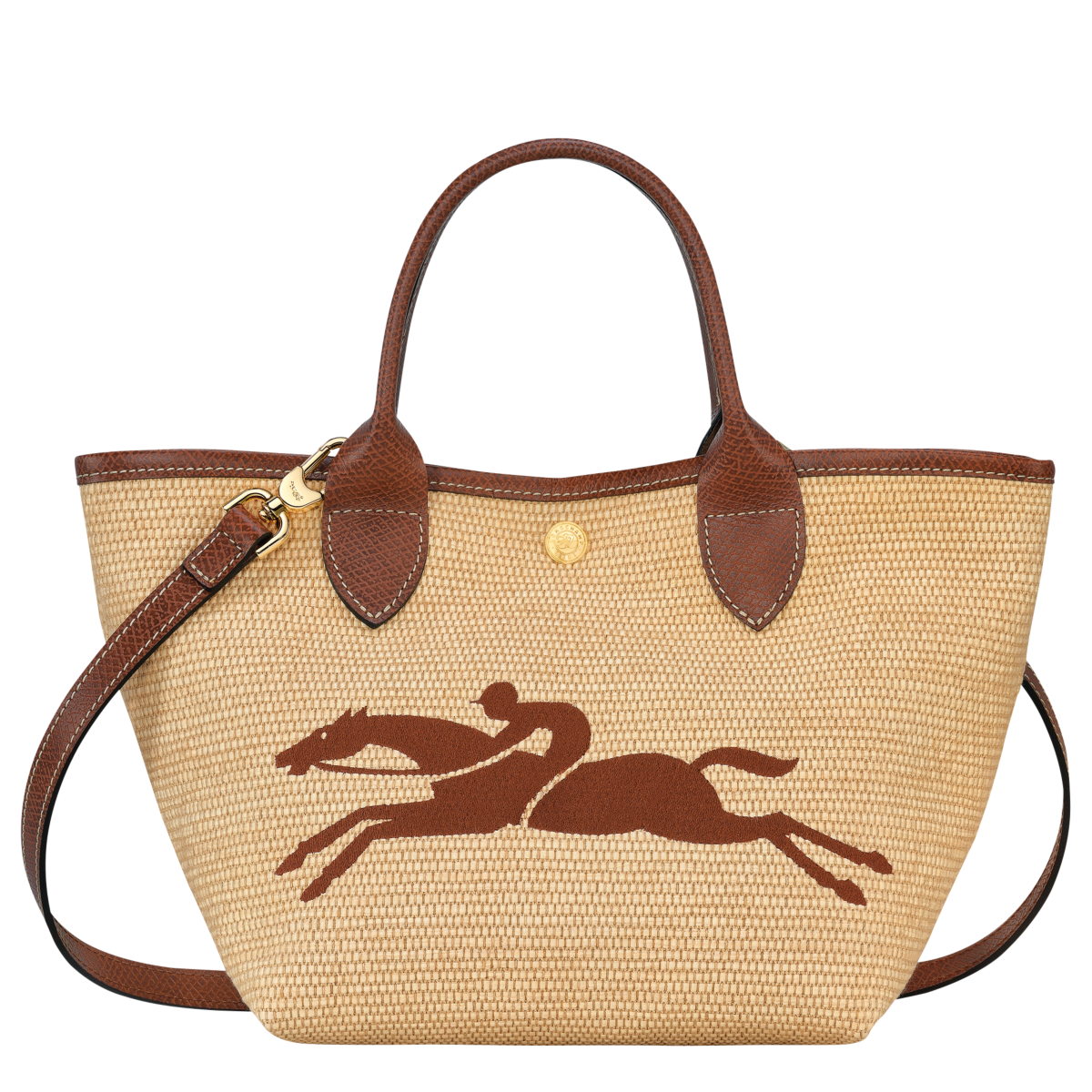 Le panier pliage Longchamp small