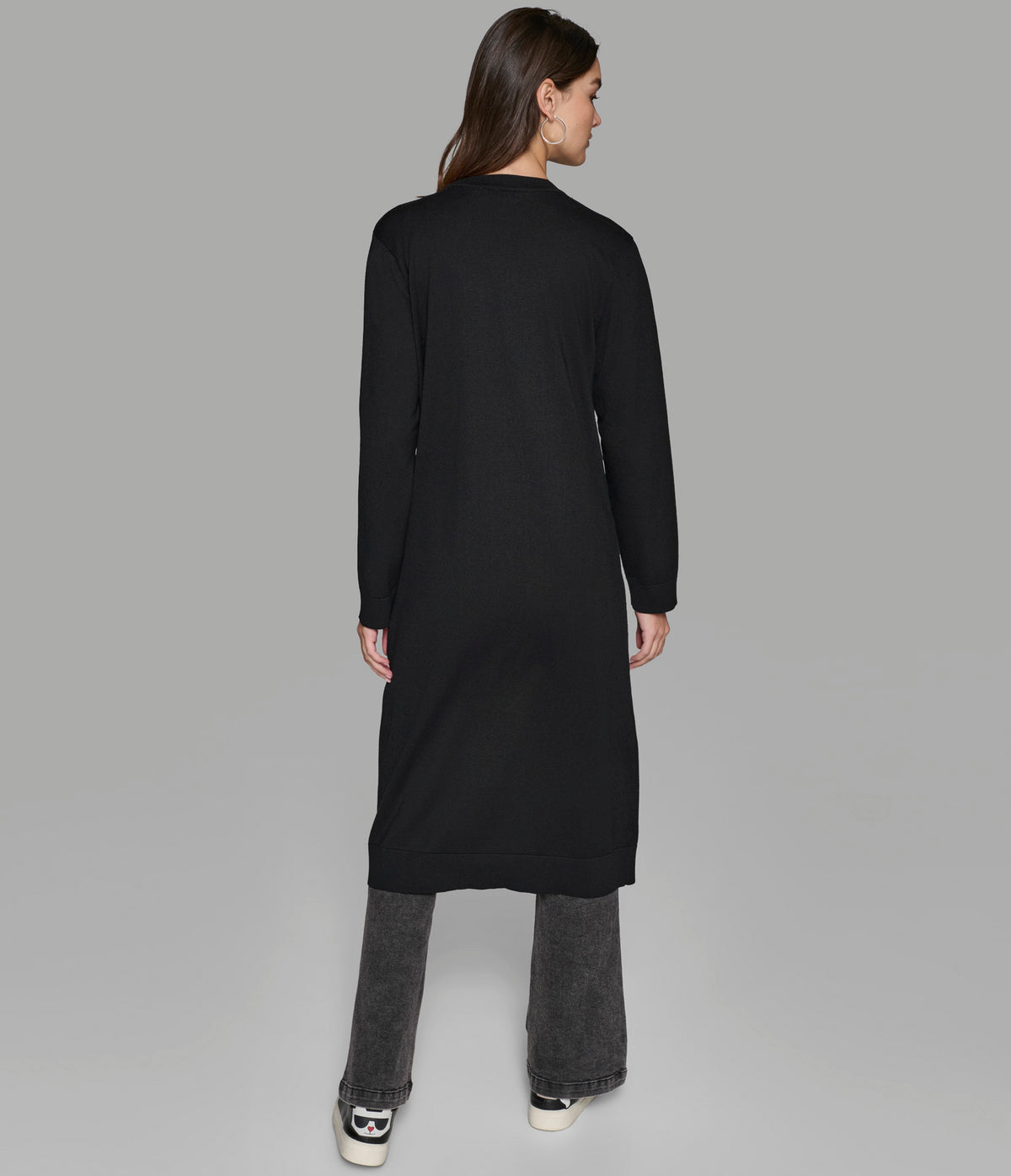 LONG KARL CARDIGAN