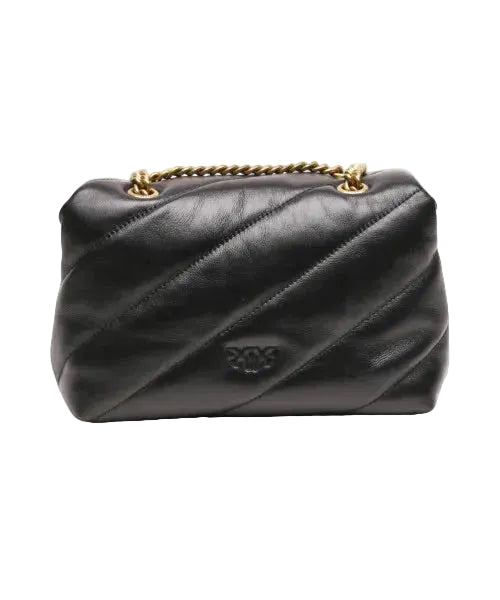 Pinko Love Mini Lady Puff Magic Pins