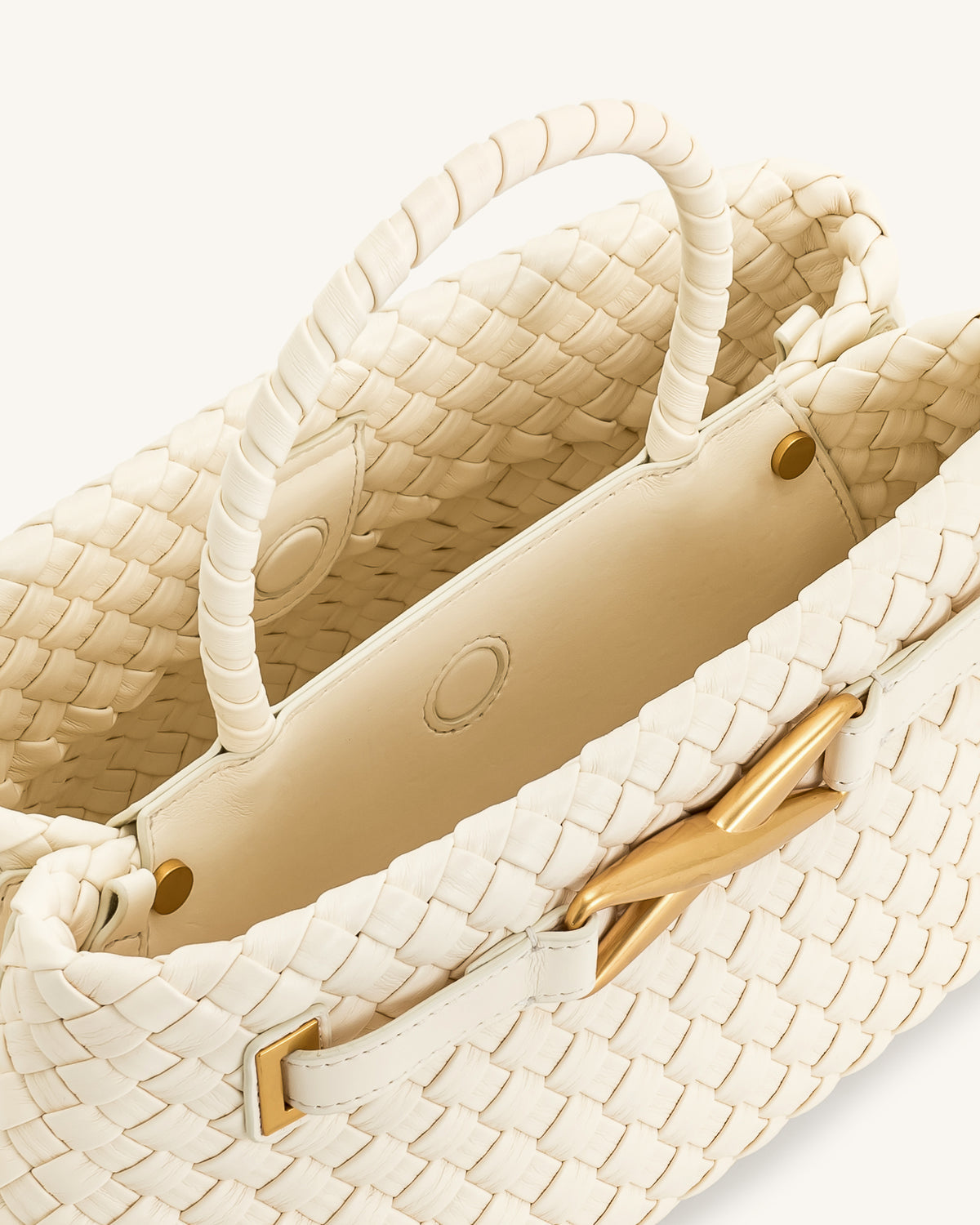 JW PEI Elora Woven Tote Bag