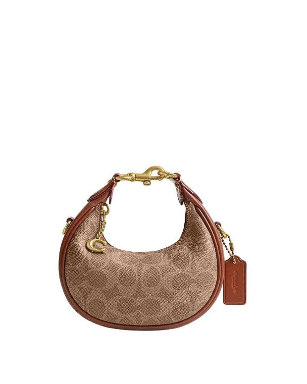 Coach Jonie Bag in Signature Canvas