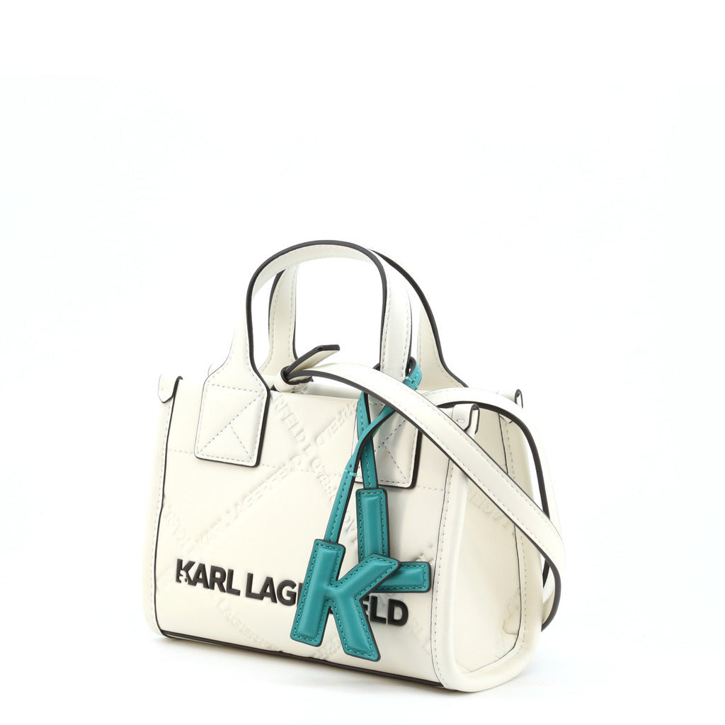 KARL LAGERFELD SKUARE EMBOSSED