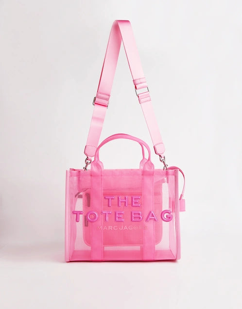 MARC JACOBS The Medium Mesh Tote Bag