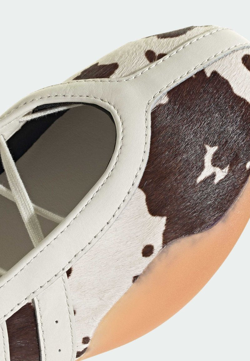 Adidas Taekwondo Ballerina Mei Ballet Brown x Creamy White