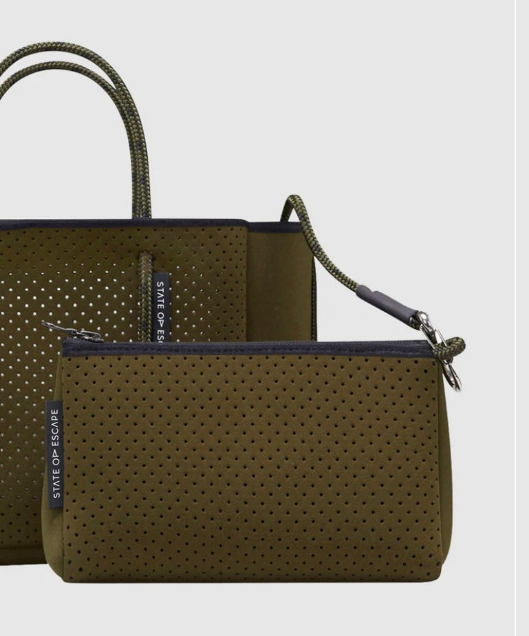 State of escape handbag petite