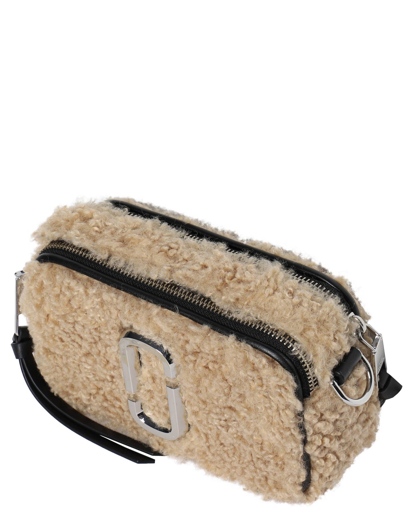 MARC JACOBS
Snapshot Teddy Camera Bag