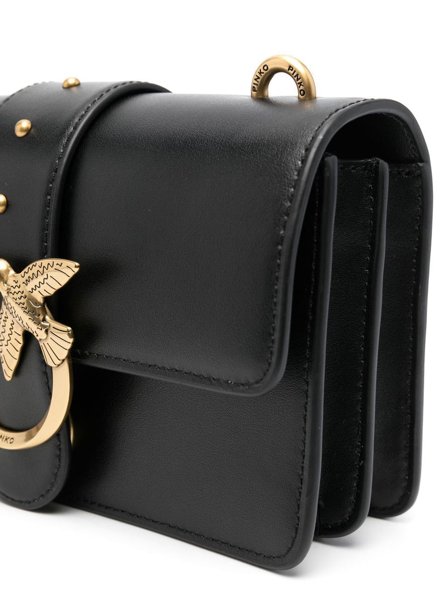 Love One mini crossbody bag Pinko