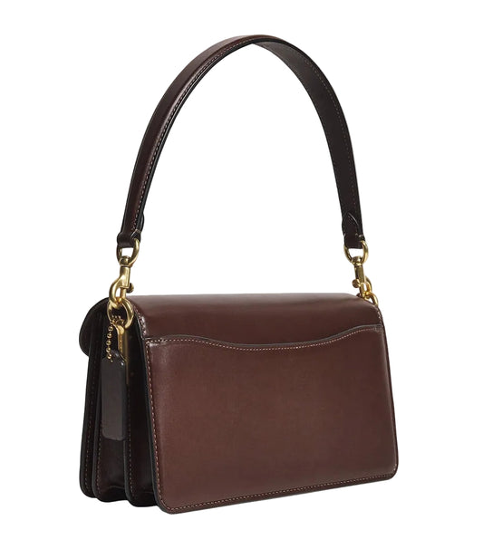Coach Tabby Shoulder Bag 26 in Signature Canvas Brown