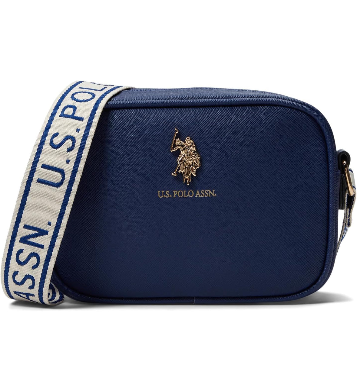 U.S POLO ASSN. DHM Crossbody, Navy