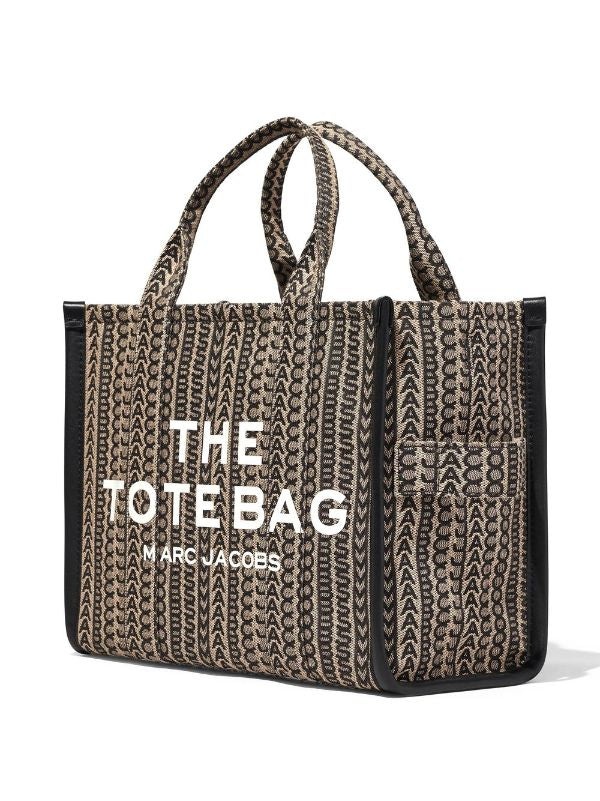 the medium tote bag fabric Marc Jacobs