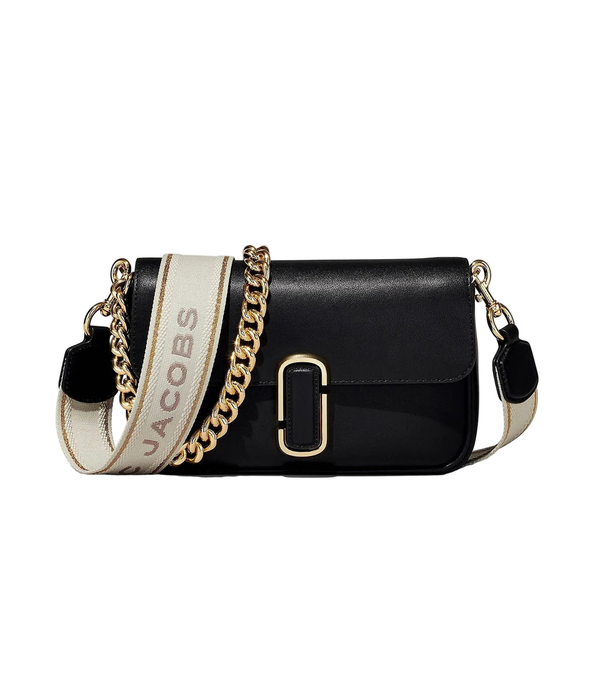 Marc Jacobs Crossbody Bag in Black