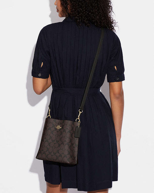 Coach Mollie 22 Bucket Bag