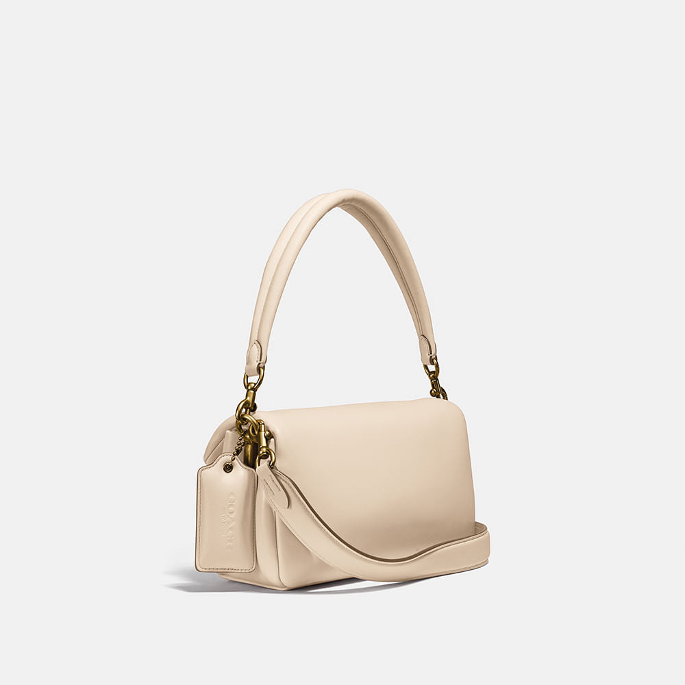 Coach Pillow Tabby 26 - Off White