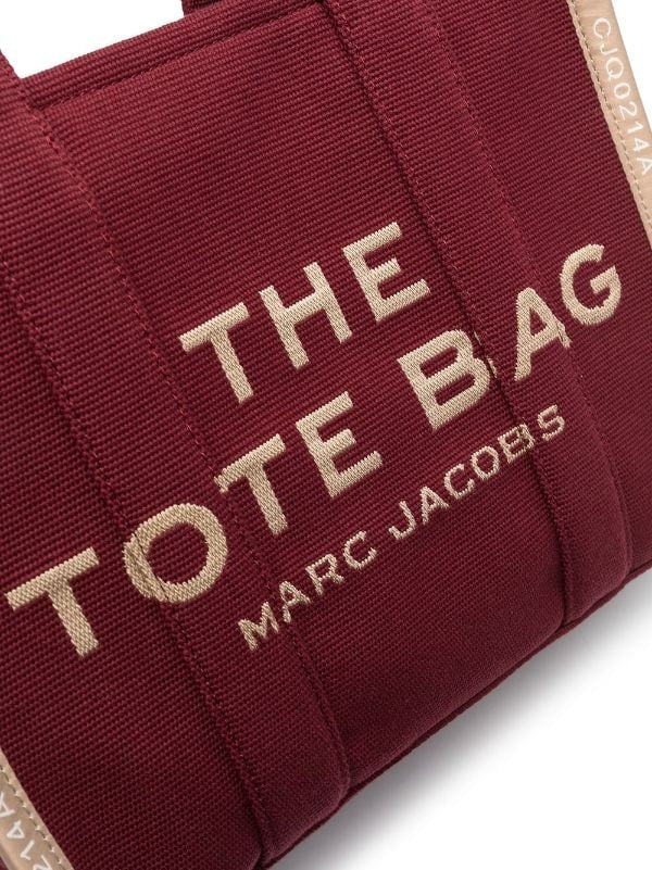 The Jacquard Medium Tote Bag marc Jacobs