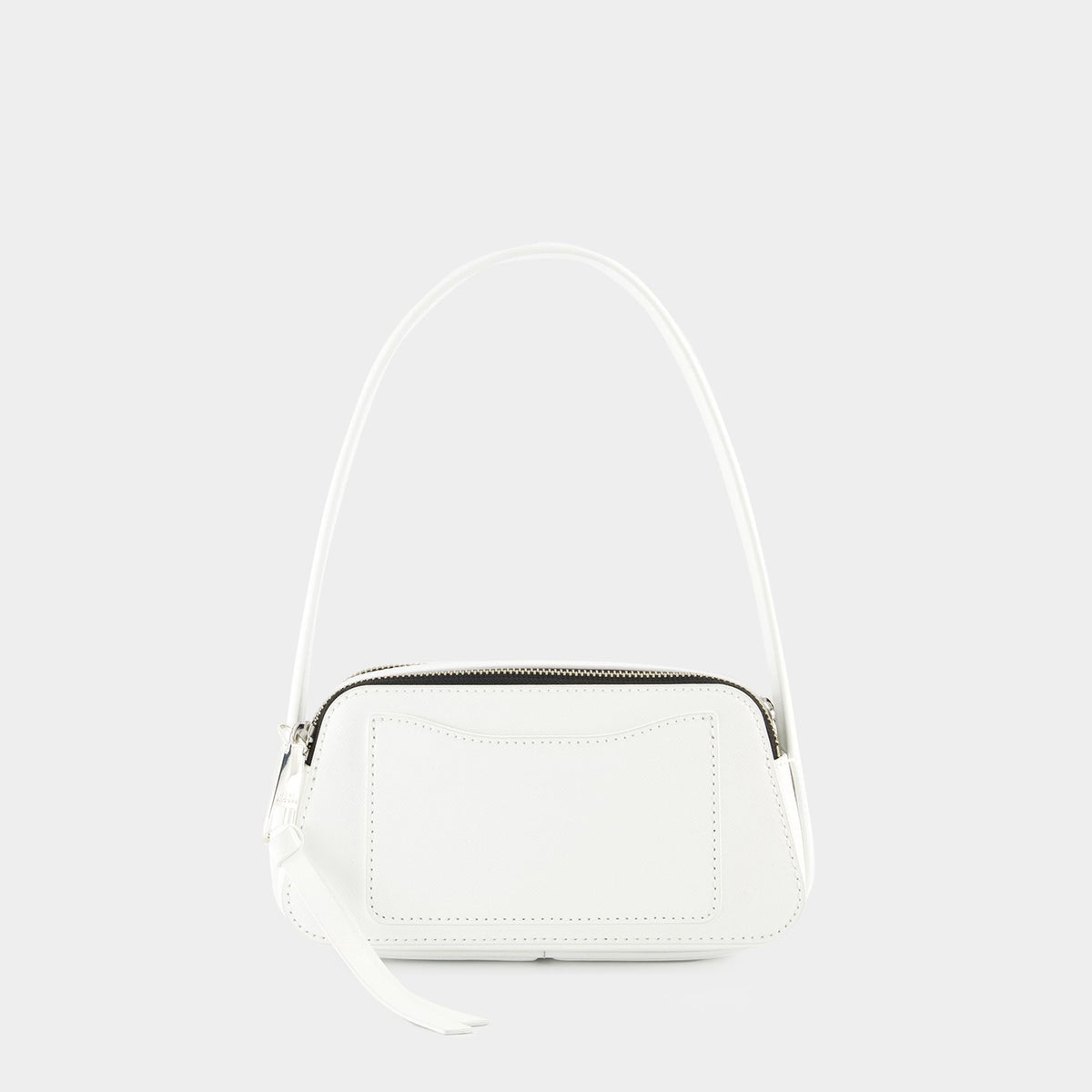 MARC JACOBS The Slingshot Shoulder Bag - Marc Jacobs - Leather - White