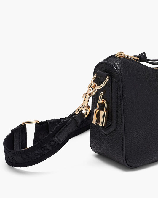 Marc Jacobs Drifter Convertible Shoulder Bag in Black