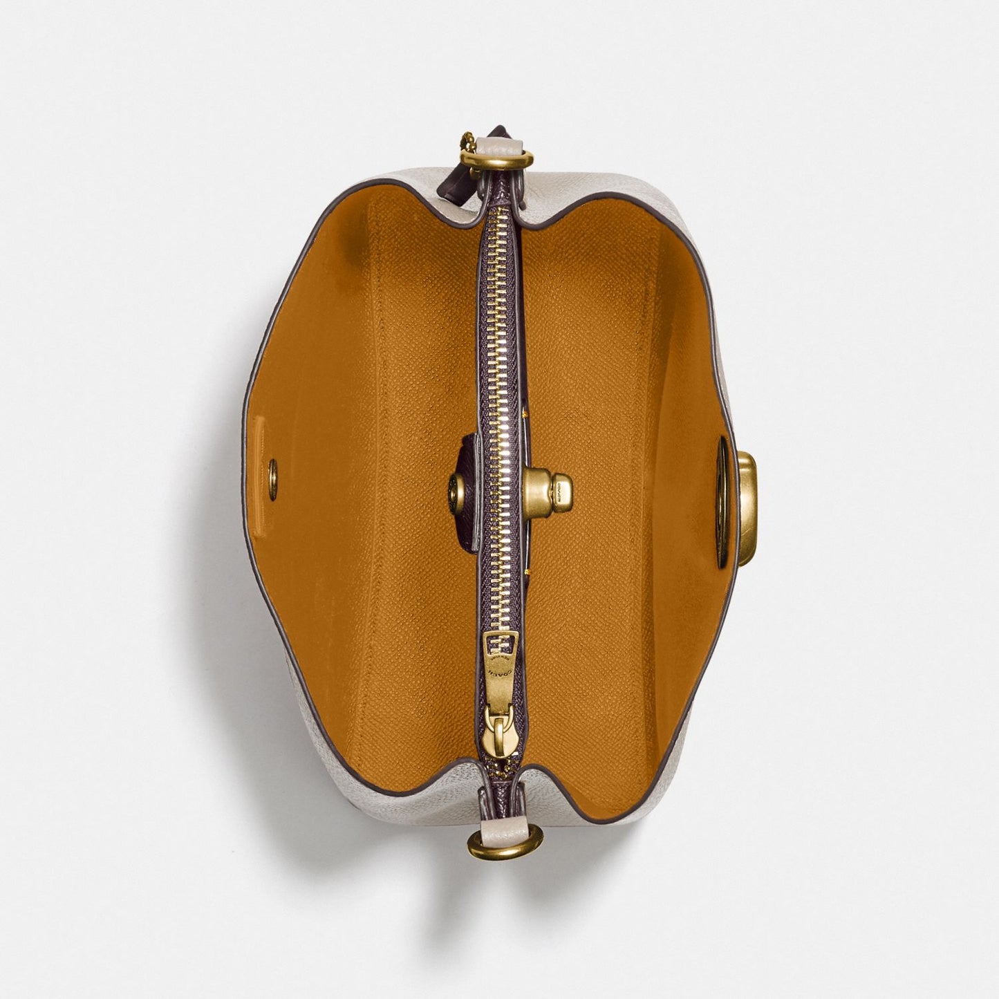 Willow Bucket Bag In Colorblock