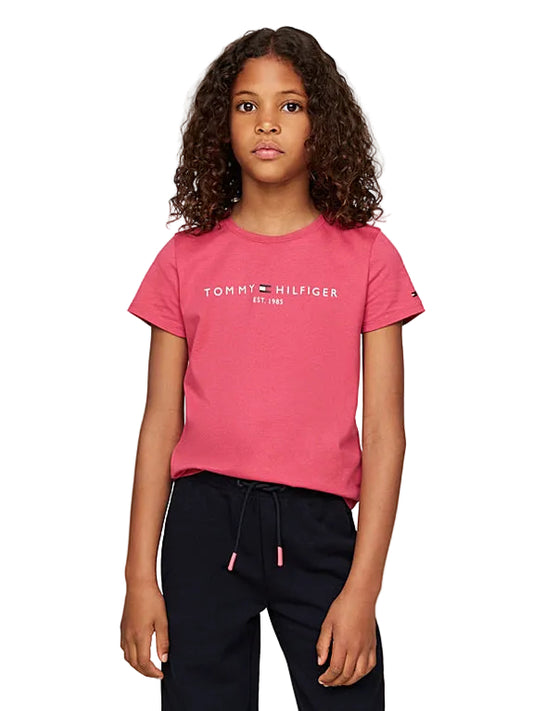 Tommy Hilfiger Logo Slim T-Shirt size L