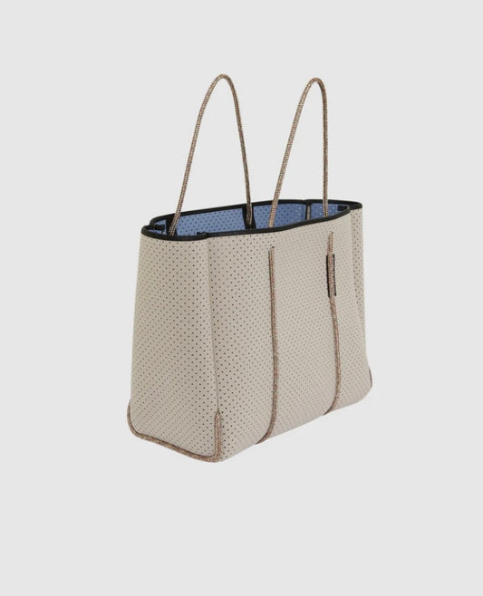 State of escape medium tote bag