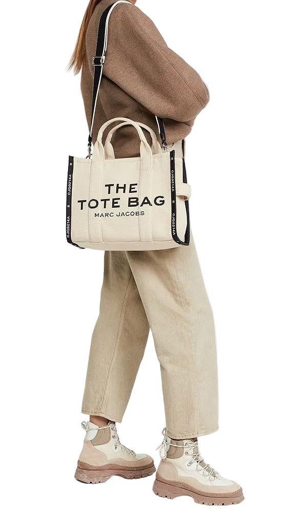 Marc Jacobs The Jacquard Medium Tote Bag