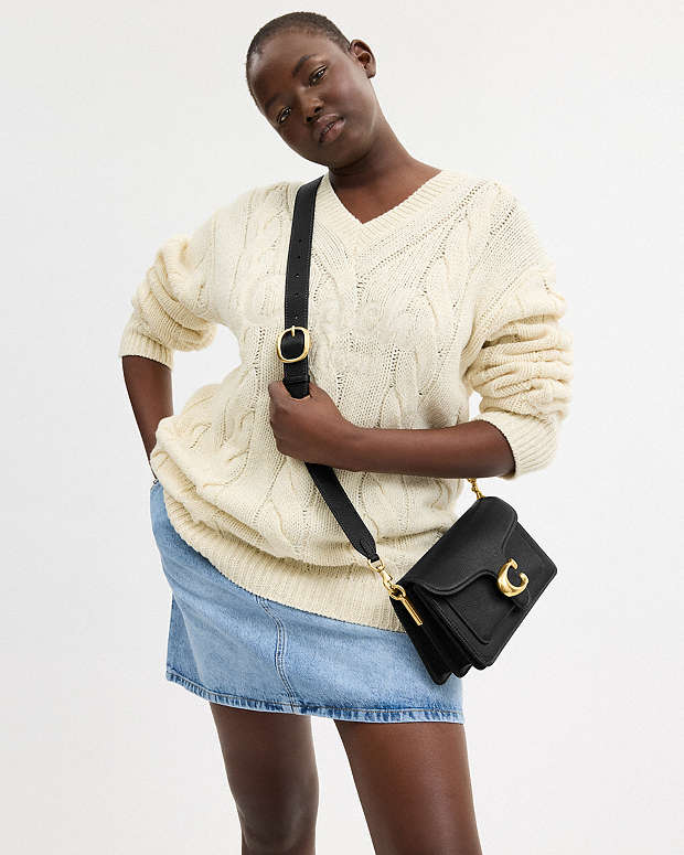Coach Tabby Shoulder Bag 26