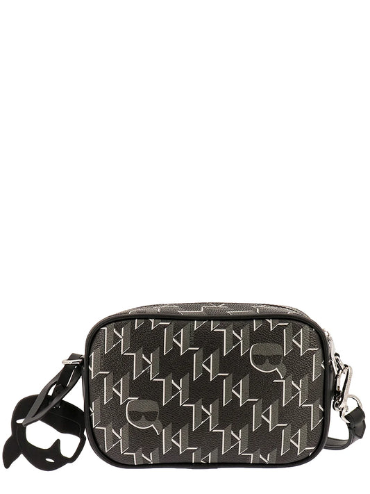 Bag KARL LAGERFELD black