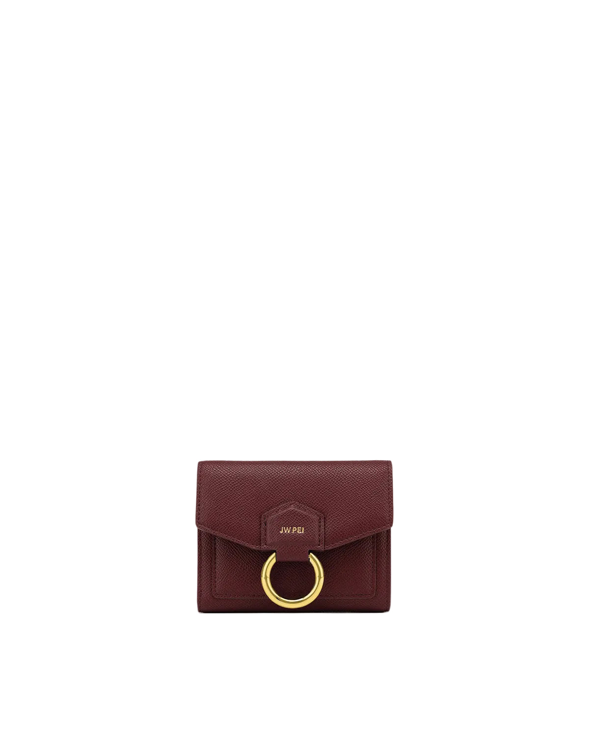JW PEI Stella Wallet in Burgundy