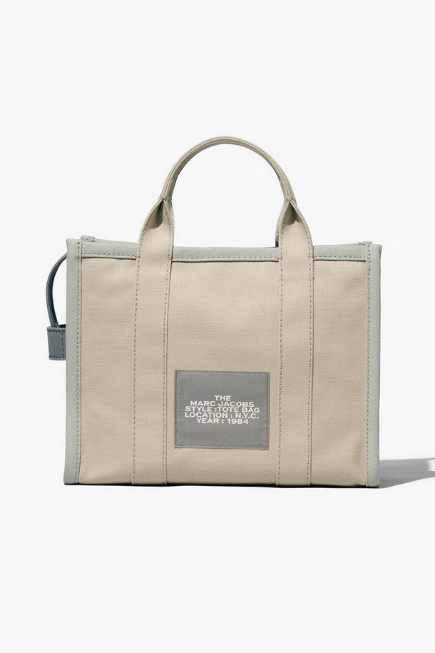 MARC JACOBS THE COLORBLOCK MEDIUM TOTE BAG