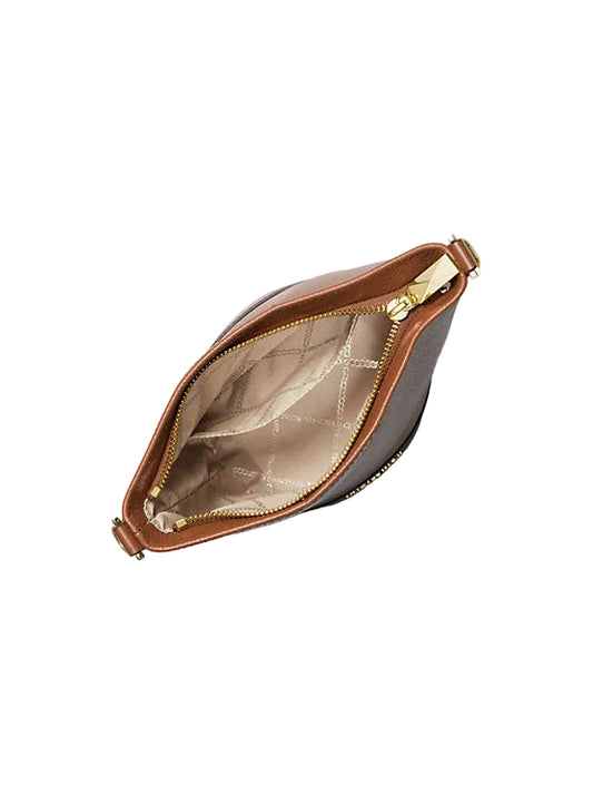 Michael Kors Townsend Small Pebbled Leather Crossbody Bag