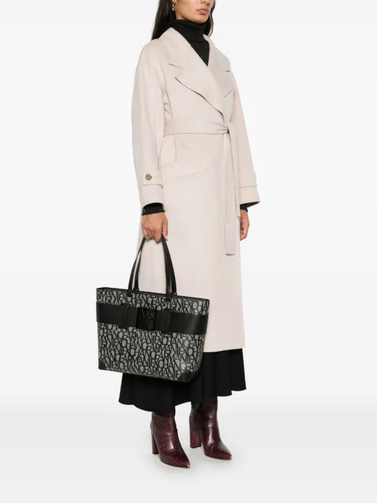 Armani Exchange Practical bag with brand logo print