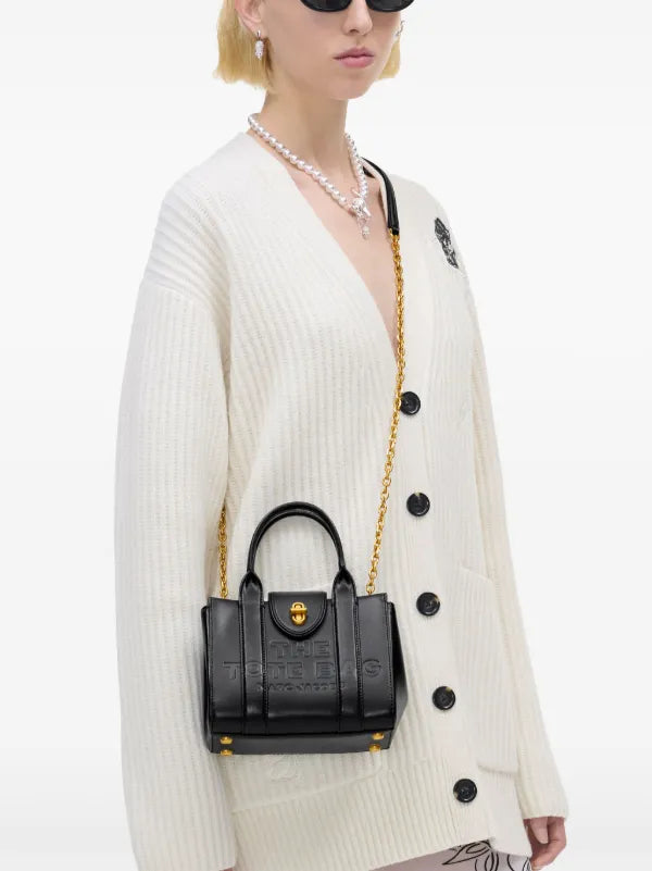 Marc Jacobs The Turnlock Crossbody Tote bag