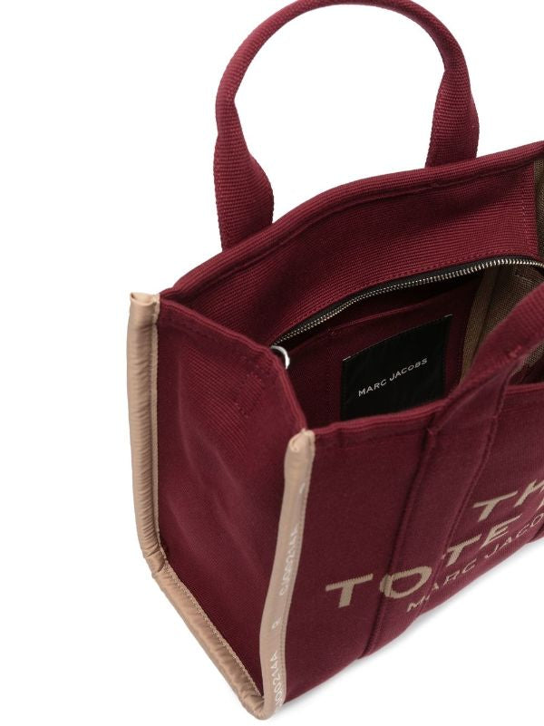 The Jacquard Medium Tote Bag marc Jacobs