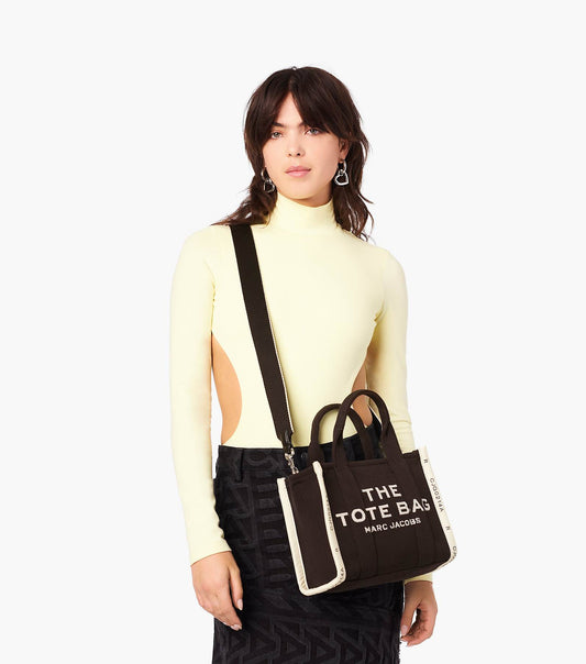 the tote bag small fabric Marc Jacobs