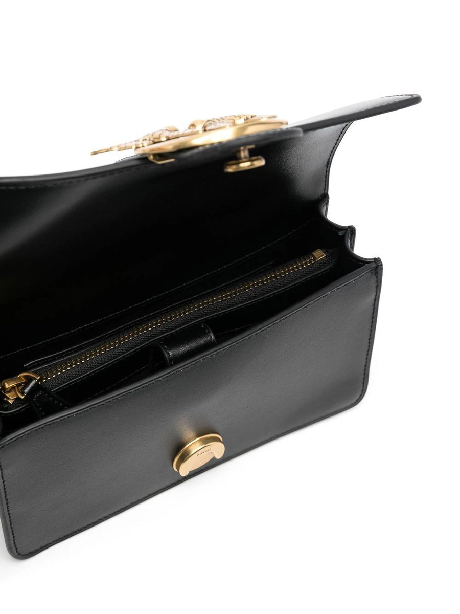 Love One mini crossbody bag Pinko