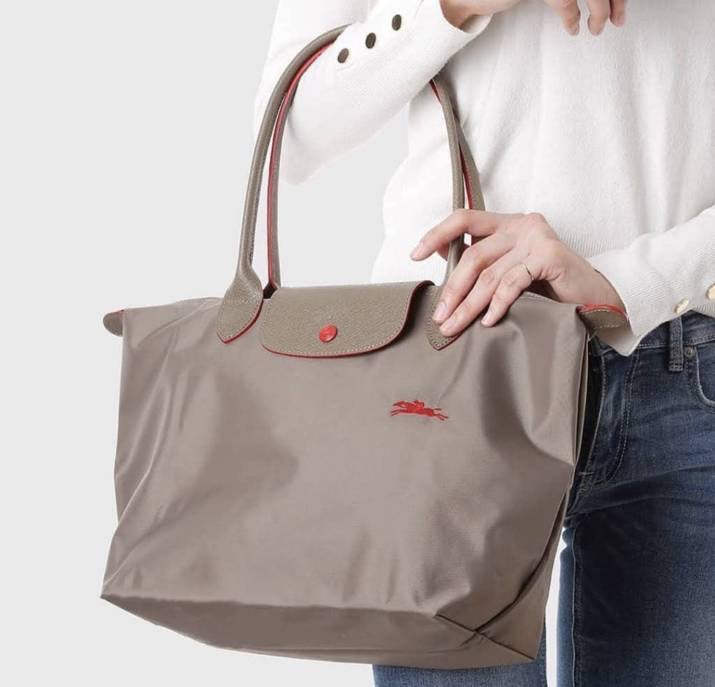 Longchamp Le Pliage Club L Shoulder Bag