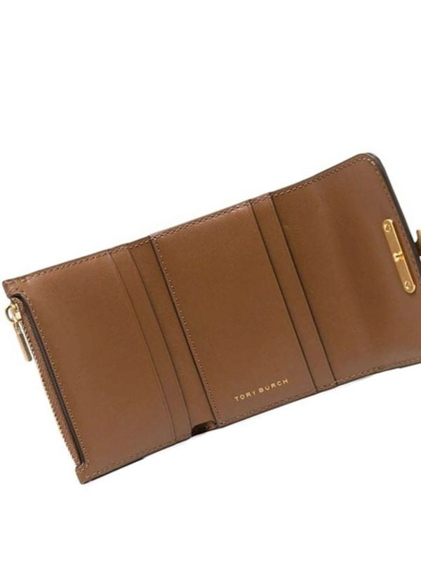 Eleanor Mini Wallet Tory Burch