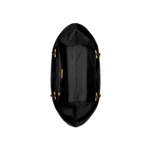 Tory Burch Ella chain Tote bag in black